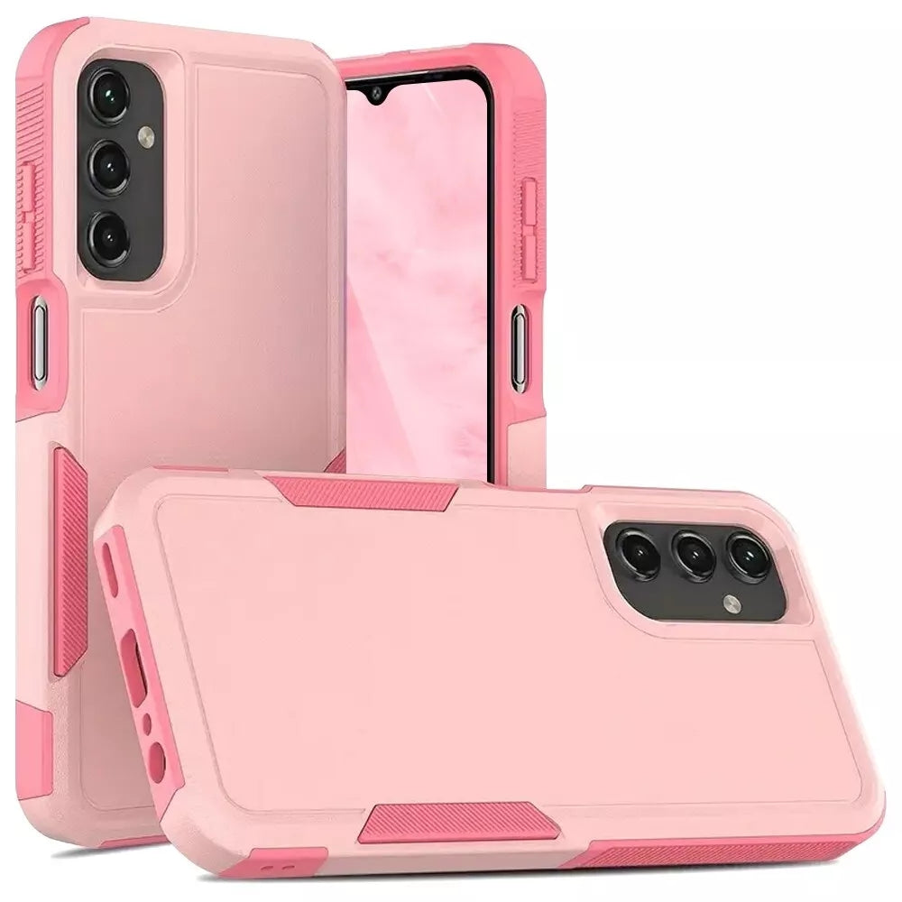Coque hybride fine pour Samsung Galaxy A36 / A56 Coque hybride fine pour Samsung Galaxy A36 / A56